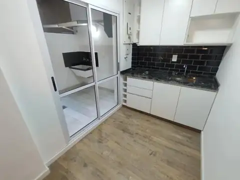 Argerich 3100, Piso PB