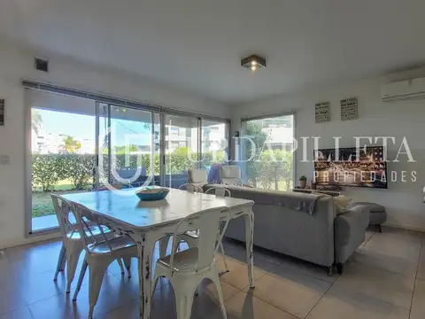Departamento en venta en Lagoon Pilar