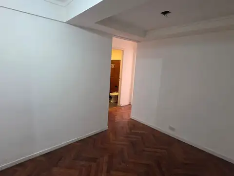 ALQUILER 3 AMBIENTES RETIRO BALCÓN APTO PROF