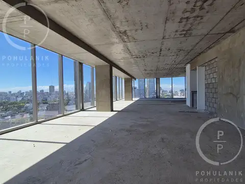 Oficina en Venta en Palermo, USD 860.000