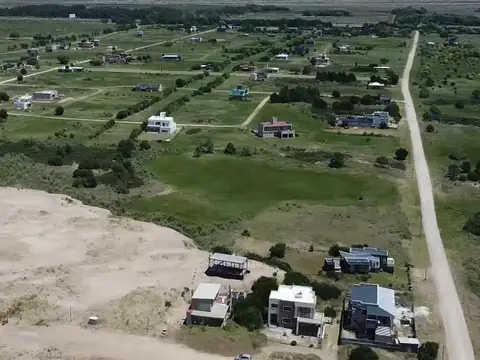 Terreno en venta - 1.114mts2 - Barrio Km 314, San Clemente Del Tuyú