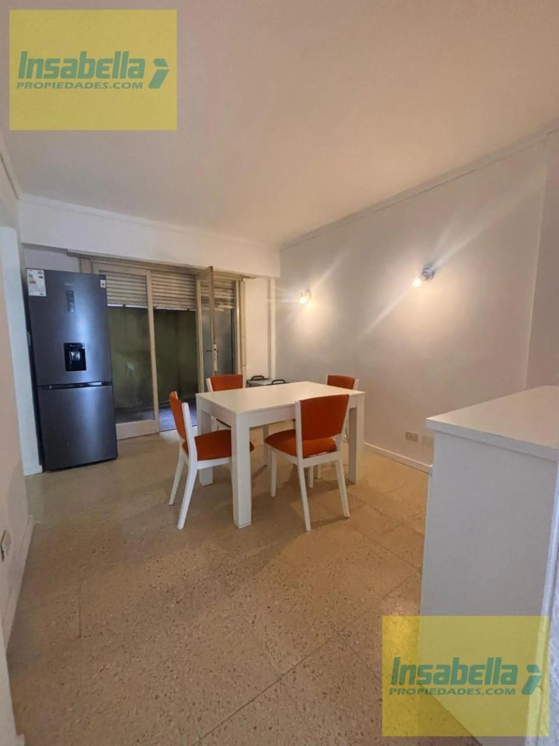 Depto 2 amb, 62m² con cochera cubierta — Terminal Vieja