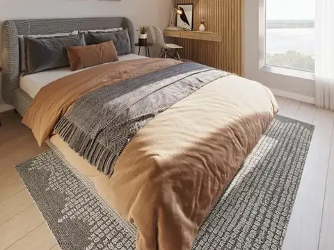 Departamento en Venta de 4 ambientes