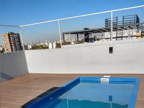 Alejandro Magariños Cervantes 1900, Piso 3