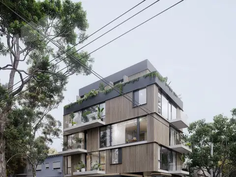 Venta de Departamento 2 Ambientes en Duplex con Terraza a Estrenar en Villa Devoto
