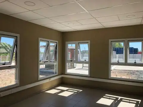 Galpon en Alquiler A Estrenar