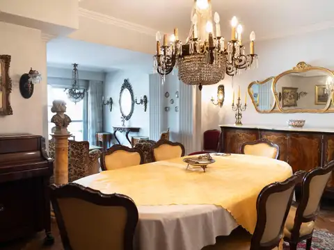 Departamento en Venta con 1 cocheras