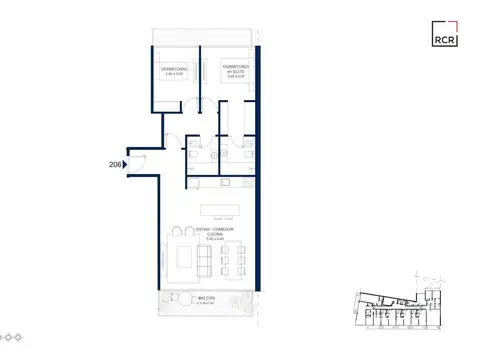 Departamento en Venta en Recoleta, Capital Federal