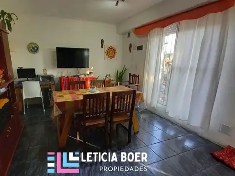 Depto Tipo Casa 4 ambientes con 1 baño