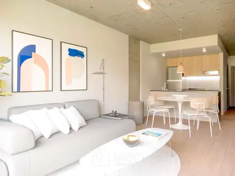 Departamento en Venta 1 año