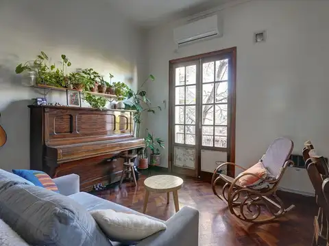 Depto Tipo Casa en Venta de 2 ambientes