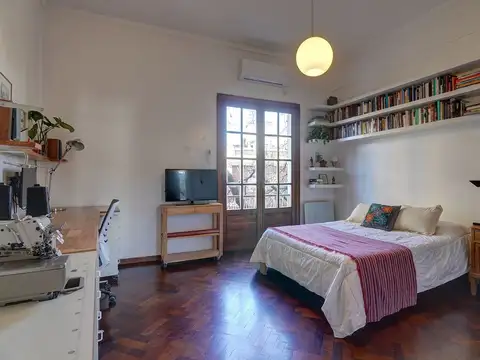 Depto Tipo Casa 2 ambientes con 1 baño