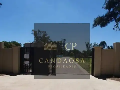 ADG. Lote en venta en Los Pinos II Tortuguitas