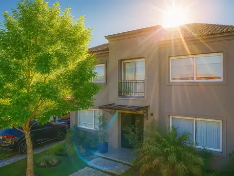 VENTA Impecable Casa 5 ambientes   family en Nordelta, Barrio Tipas