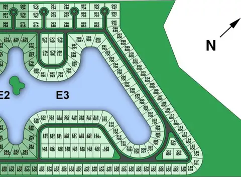 Terreno en Venta en Pueblos Del Plata - Villalobos, USD 65.000