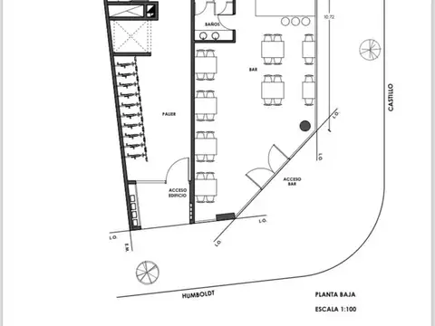 Terreno en Venta de 148,0 m2