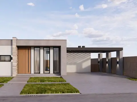 Casa en Venta en Russell, Maipú