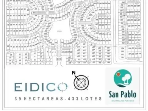 Venta Lote en San Pablo Chico