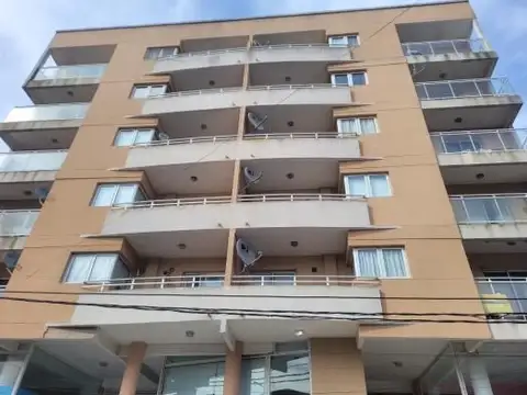 Departamento de 2 ambientes con cochera en venta , Mar de Ajo