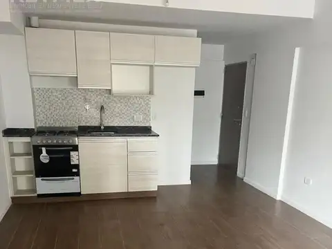 Departamento en Colegiales muy luminoso al frente OPORTUNIDAD