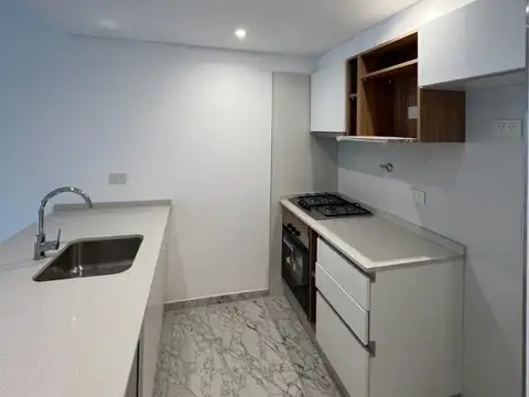 Departamento 3 ambientes a estrenar