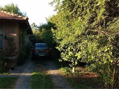 Casa en Venta en Barranca Colorada, Merlo