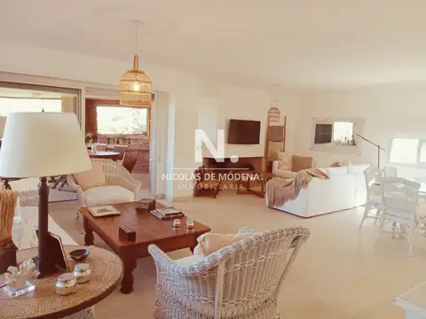 CASA DEL MAR, RINCON DEL INDIO, PRIMERA LINEA PLAYA BRAVA
