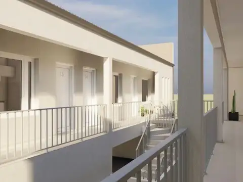Departamento en Venta de Monoambiente