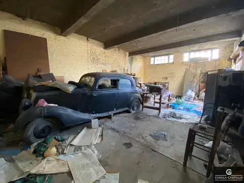 Casa 5 ambientes con 1 baño