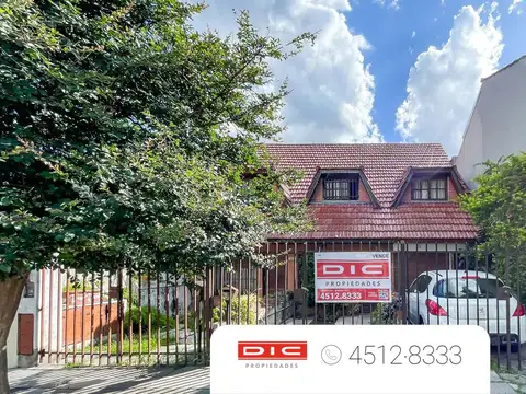 Duplex 2 dormitorios Venta - Carapachay