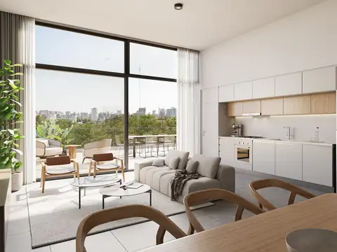 Departamento en Venta en Saavedra, CABA