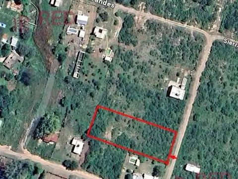 Terreno en venta - Villa Carlos Paz