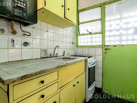 Departamento en Venta 55 años