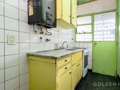 Departamento en Venta en Floresta, USD 63.000