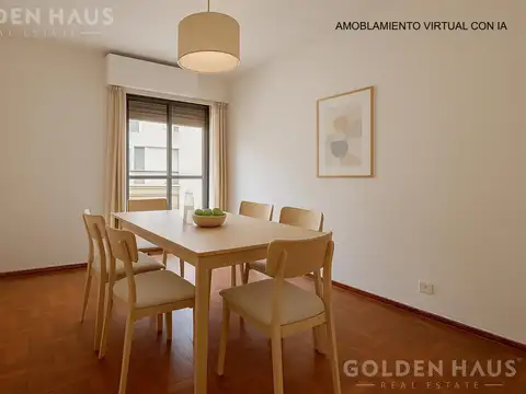 Departamento de 3 ambientes en Venta