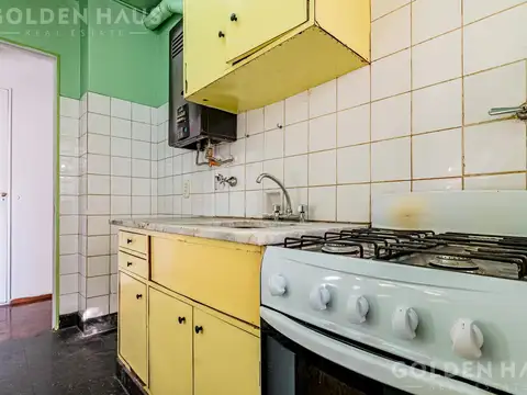 Departamento de 3 ambientes en Venta