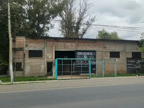 Ruta 26, Esq Las Madreselvas 1500