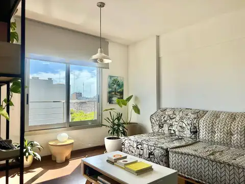 INCLUYE EXPENSAS Departamento Monoambiente en Alquiler Temporal en Palermo Soho