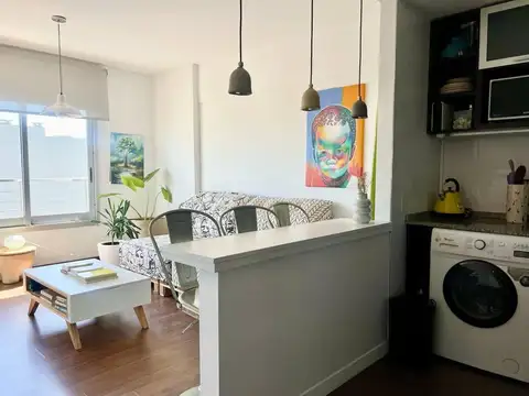 Departamento en Alquiler Temporal en Palermo Soho, USD 890