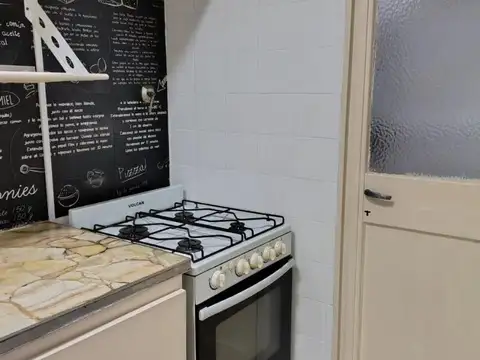 Departamento 4 ambientes con 1 baño