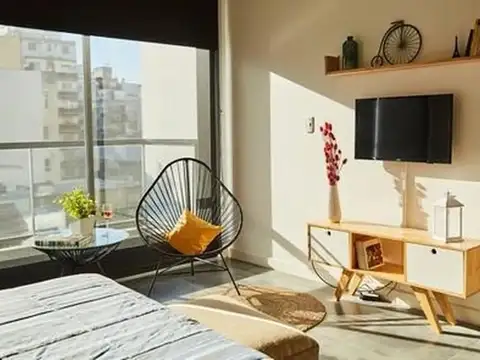 Departamento en Alquiler Temporal de Monoambiente