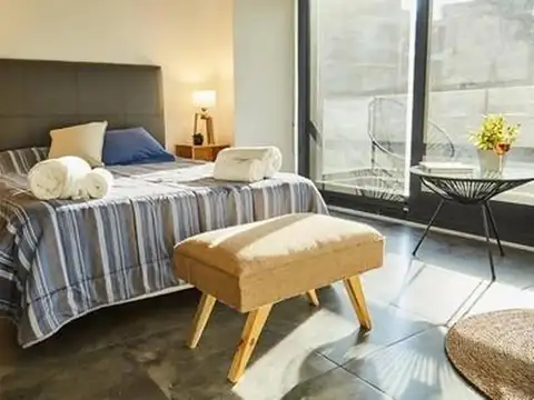 Departamento en alquiler temporario