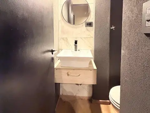 Depto Tipo Casa 4 ambientes con 1 baño