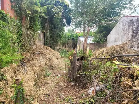Terreno venta Remedios Escalada.