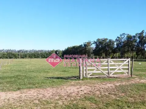 TERRENOS CON VISTA AL RIO PARANÁ