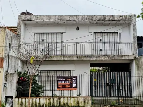 PH en venta 3 ambientes con cochera en San Fernando