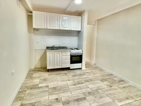 Dpto 2 amb en planta baja - Sanchez de Bustamante 1461