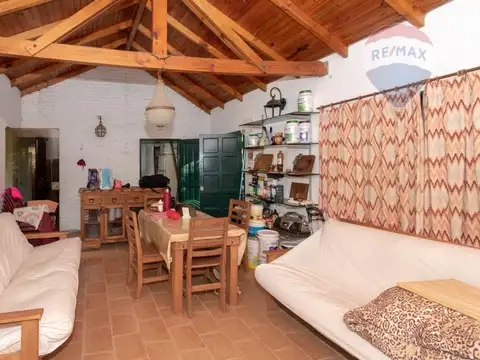 Casa Monoambiente con 1 baño