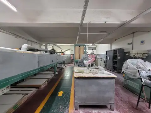 Galpon en Venta 28  mts Fondo