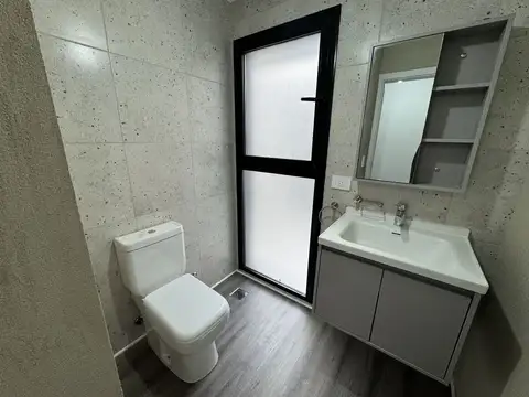Departamento 4 ambientes con 2 baños